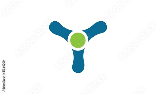 Abstract Logo