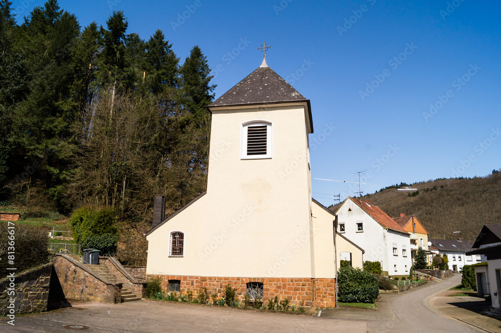 Kirche in Dreisbach
