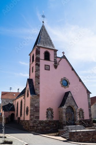 Kirche in Nohn