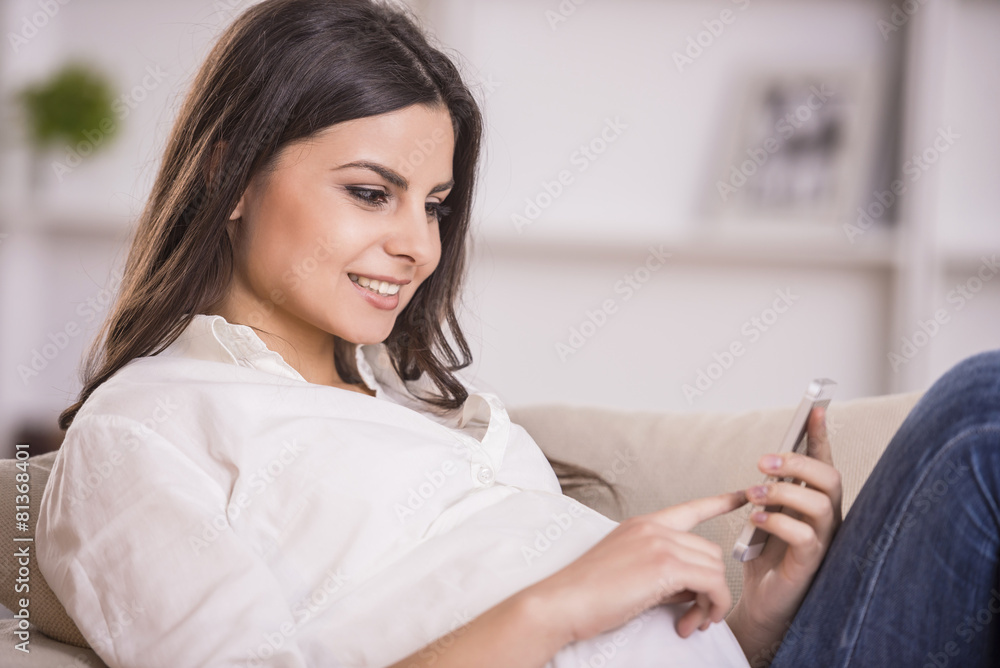 Pregnant Pregnant