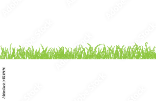 Green grass