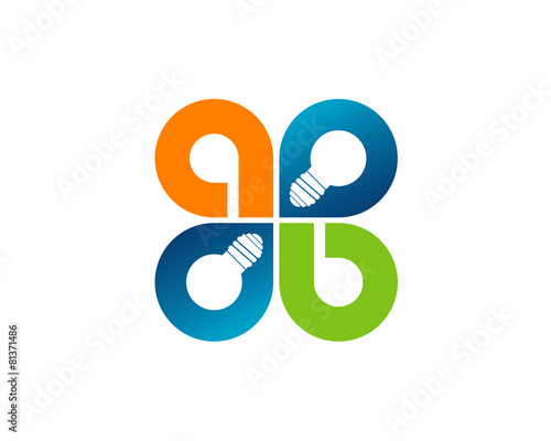 a b initial bulb