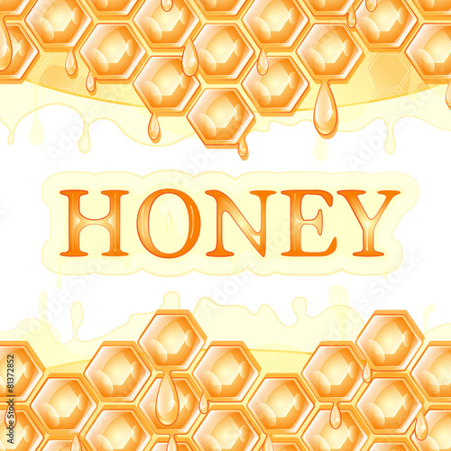 honey honeycomb