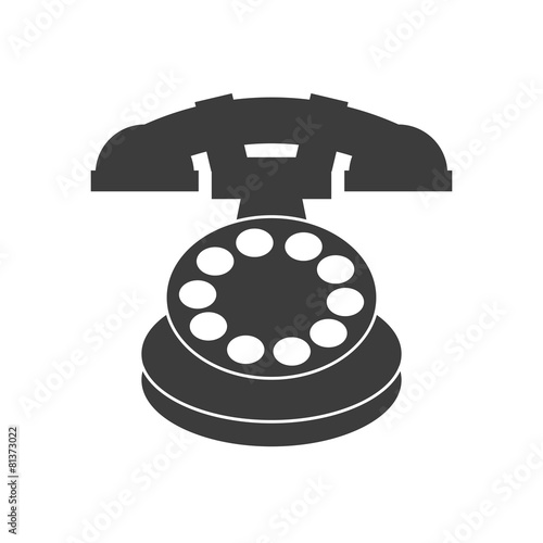 retro telephone