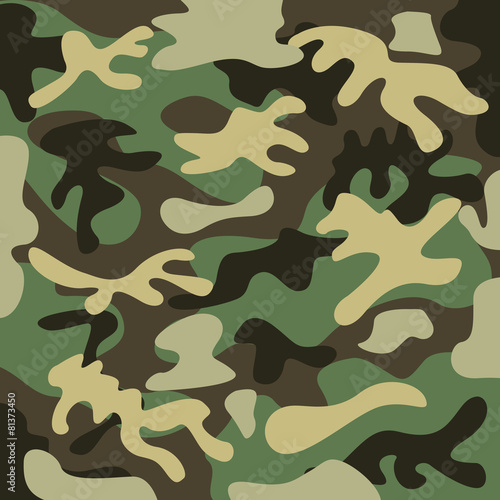 military camouflage