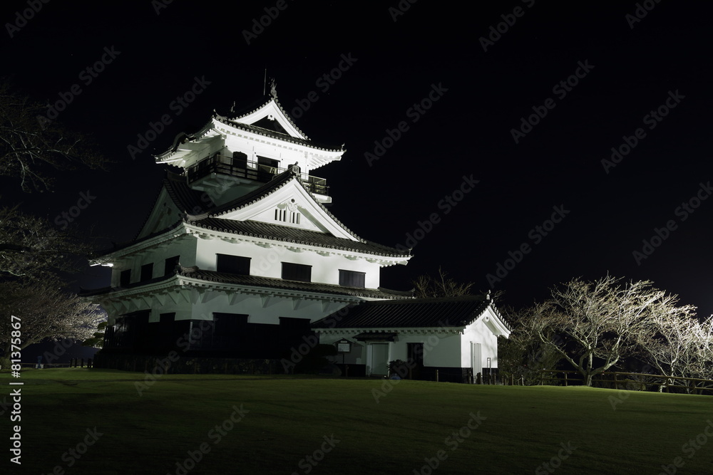 お城