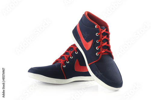 Sport canvas shoe