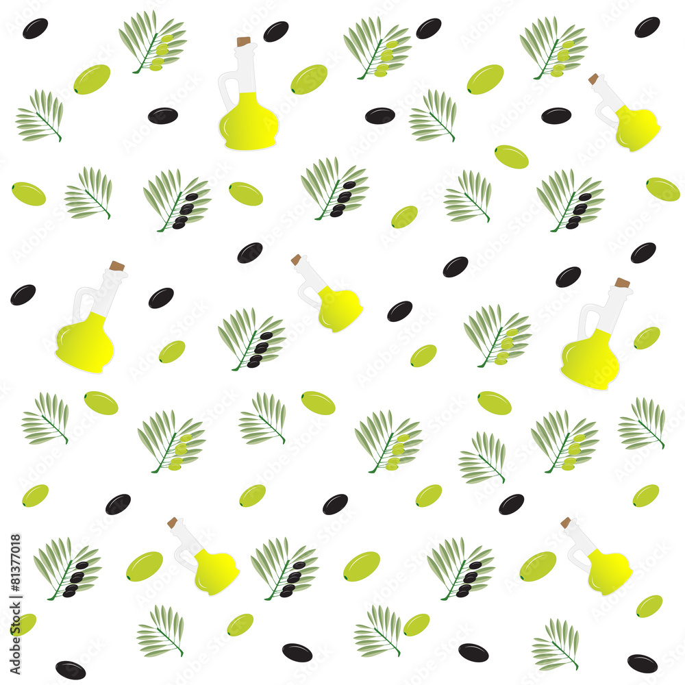 Olive oil. Olive oil.