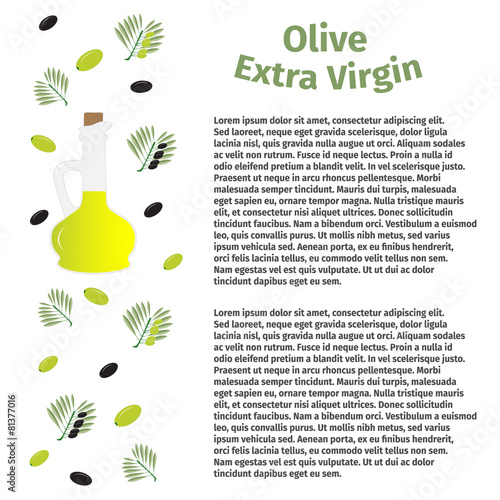 Olive oil.