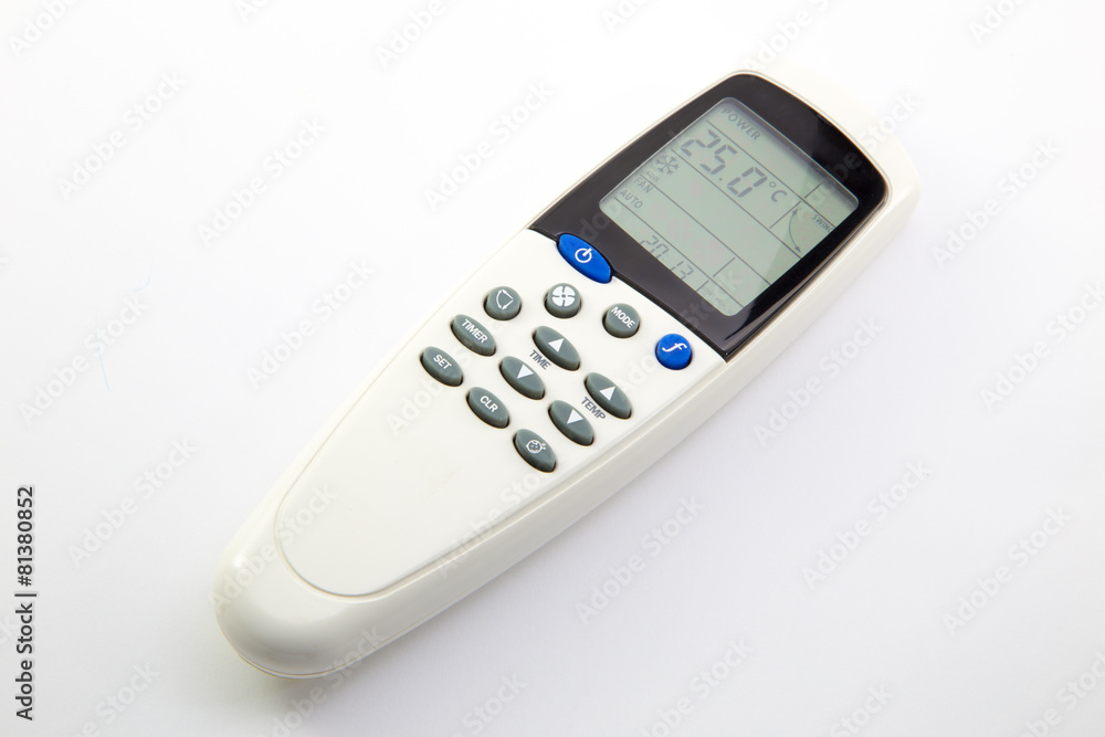 Remote control for air conditioner Remote control for air conditioner