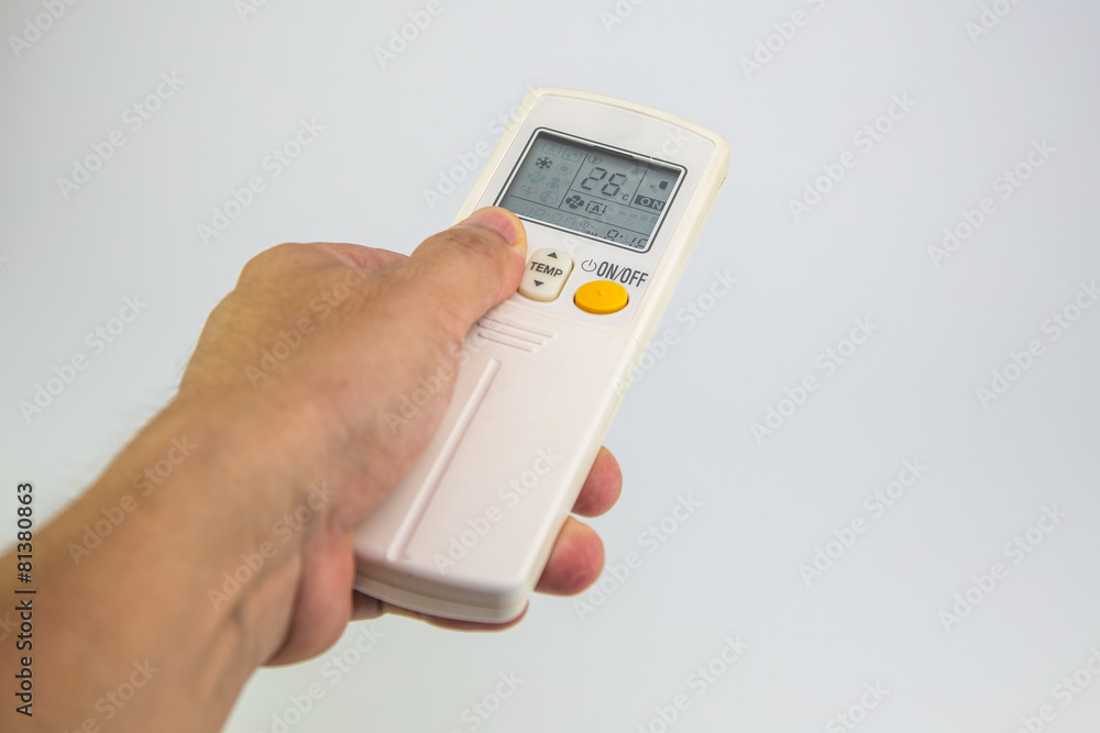 Remote control for air conditioner Remote control for air conditioner
