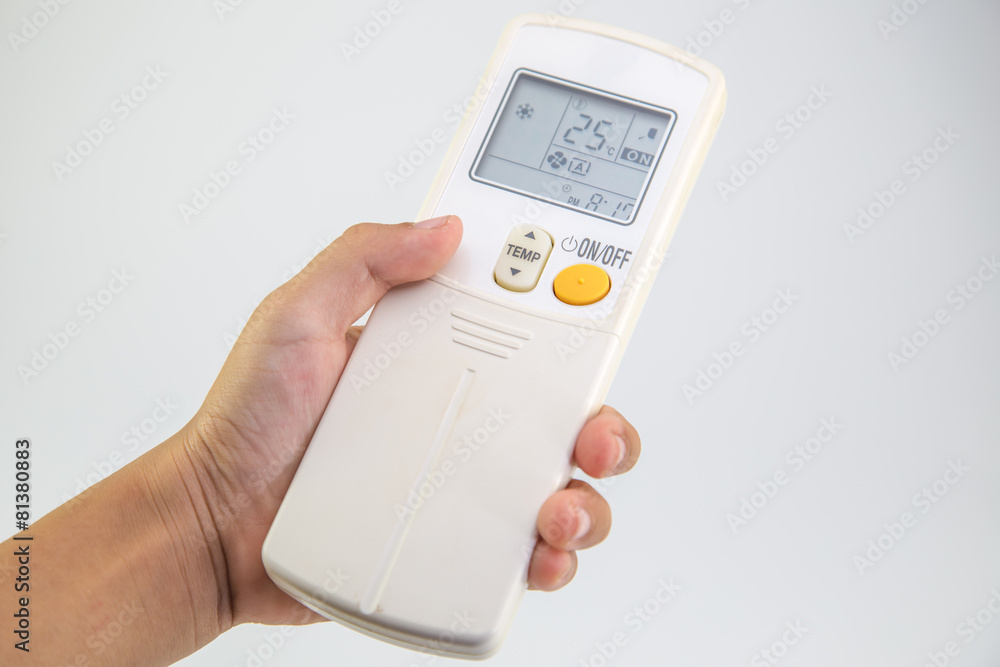Remote control for air conditioner Remote control for air conditioner