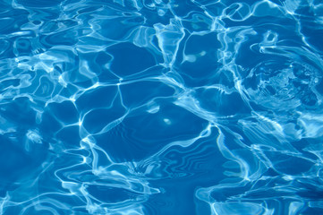 water background