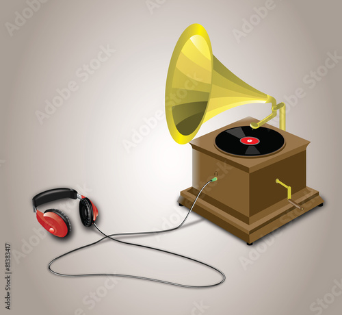 new generation gramophone