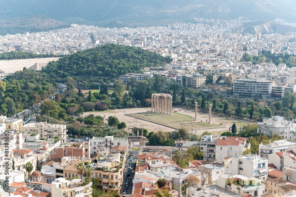 Obraz premium athens