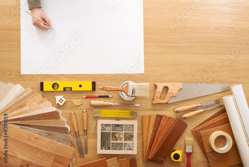 Billede på lærred DIY project