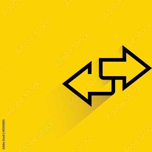 Photos inverse arrows