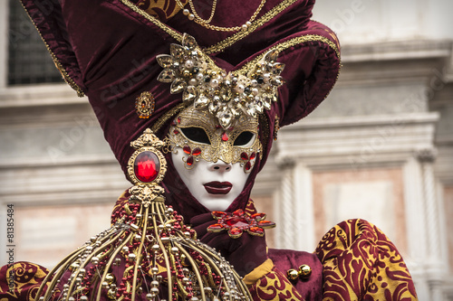 Maschera a Venezia