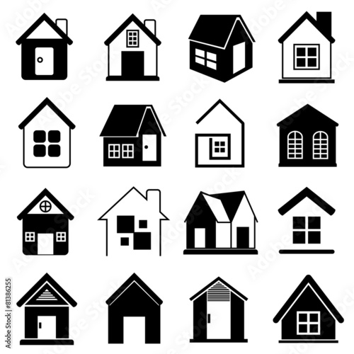 home icons