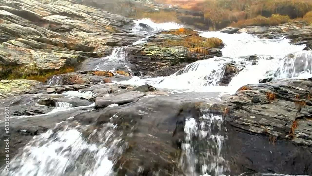 Mountain Creek in Switzerland - San Bernardino Mountain Creek in Switzerland - San Bernardino
