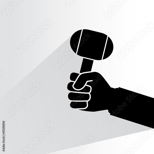 lump hammer