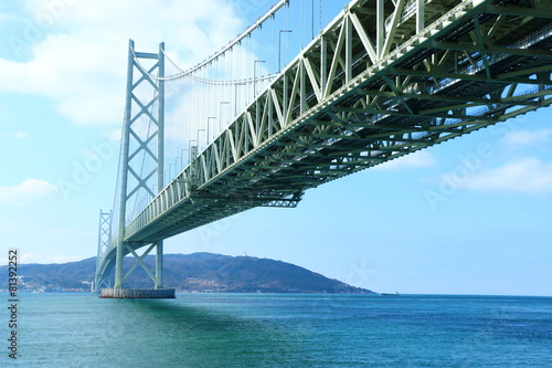 明石海峡大橋