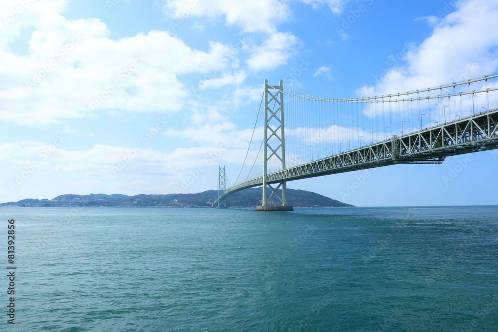 明石海峡大橋