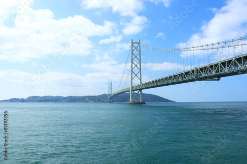 明石海峡大橋 © sun0922