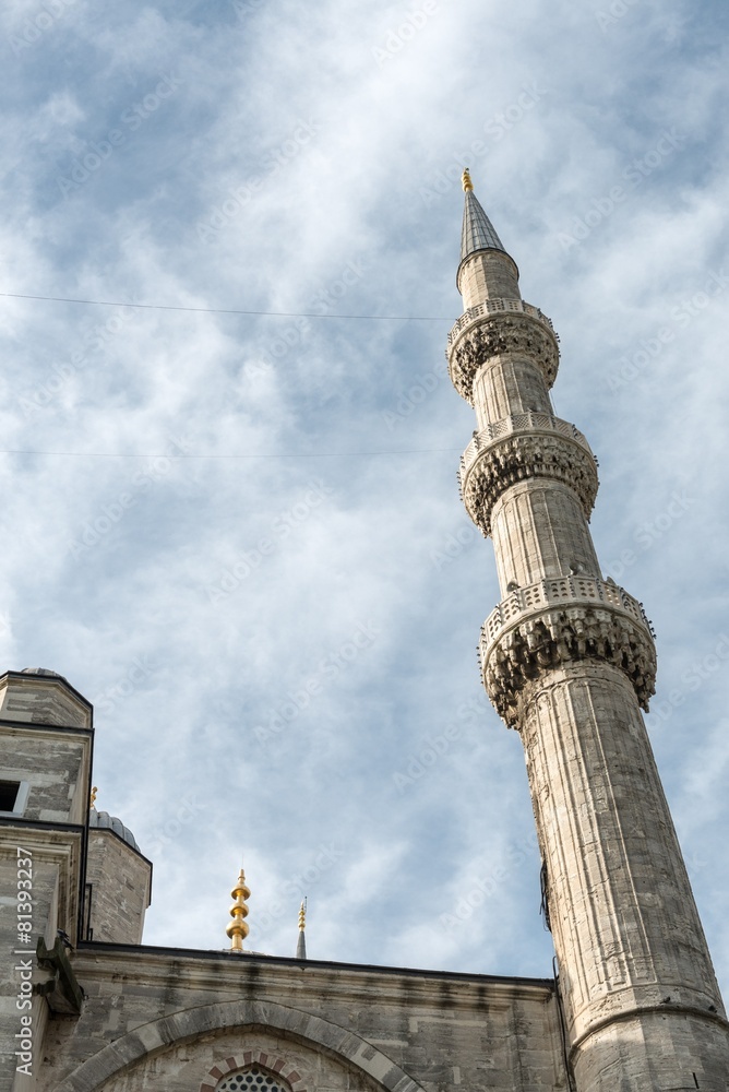 Obraz premium istanbul