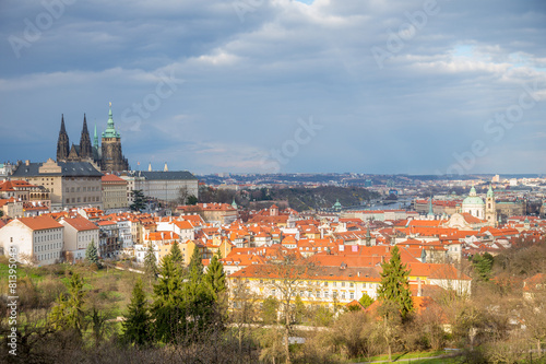 Prague - Chateau