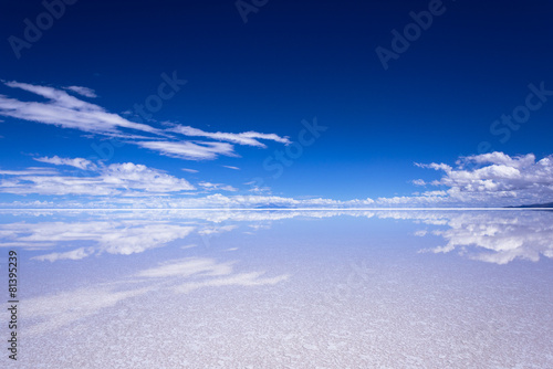 ミラーレイク・ウユニ塩湖の絶景