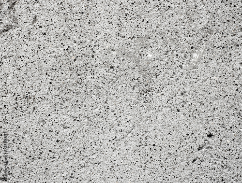 Bild auf Leinwand Grey porosity Stone, texture background