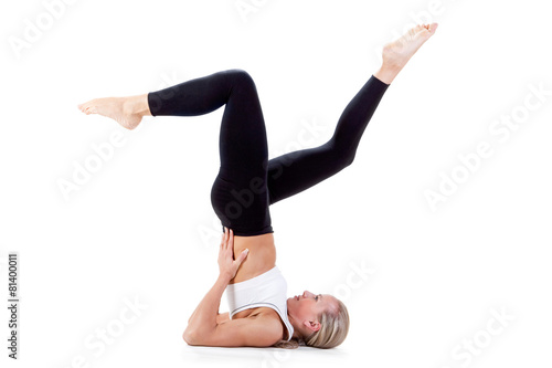 Sport Series: yoga