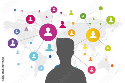 réseaux sociaux