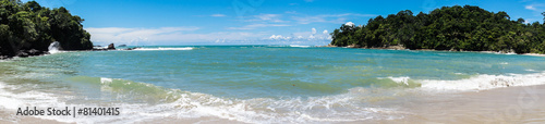 Manuel Antonio beach