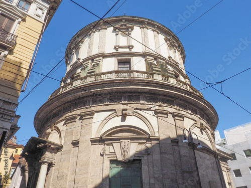 Photos Temple of San Sebastiano