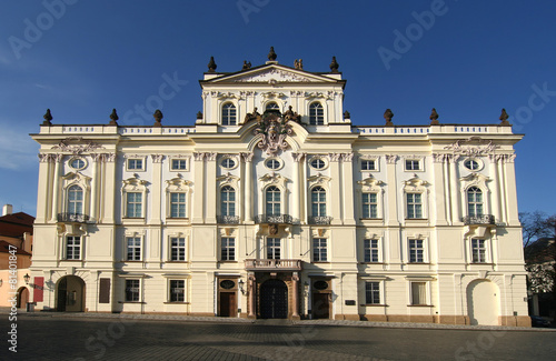 Prague Palace © Jan Kranendonk