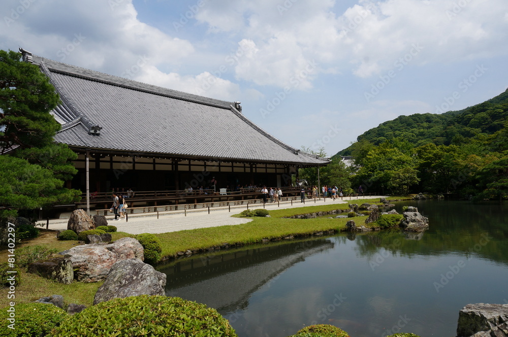 Fototapeta premium Ryoanji