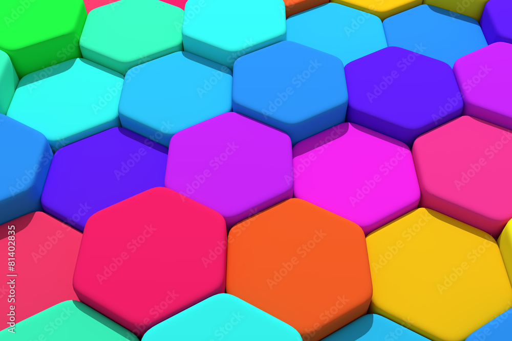 Hexagons Hexagons