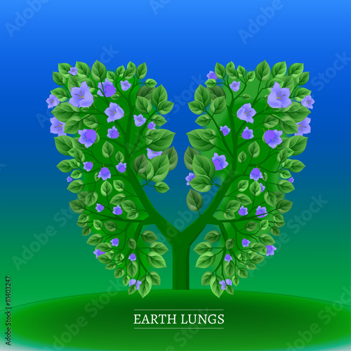 Tree lungs