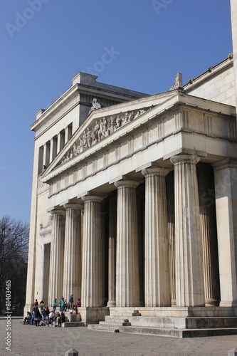 München, Königsplatz