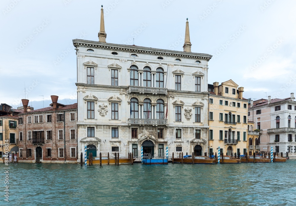Naklejka premium venice