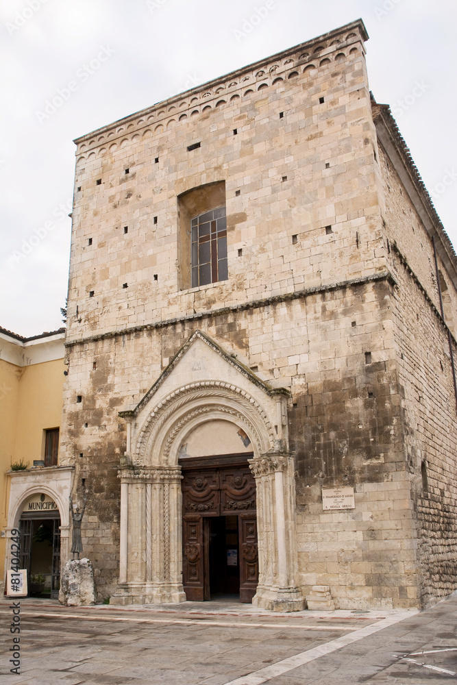 Church of St. Francesco