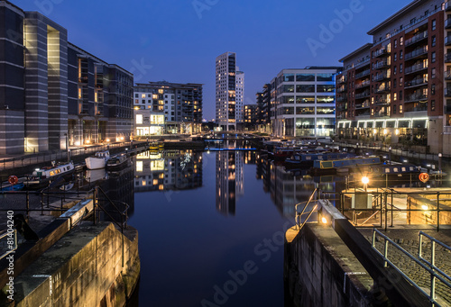 Clarence Dock, Leeds photo
