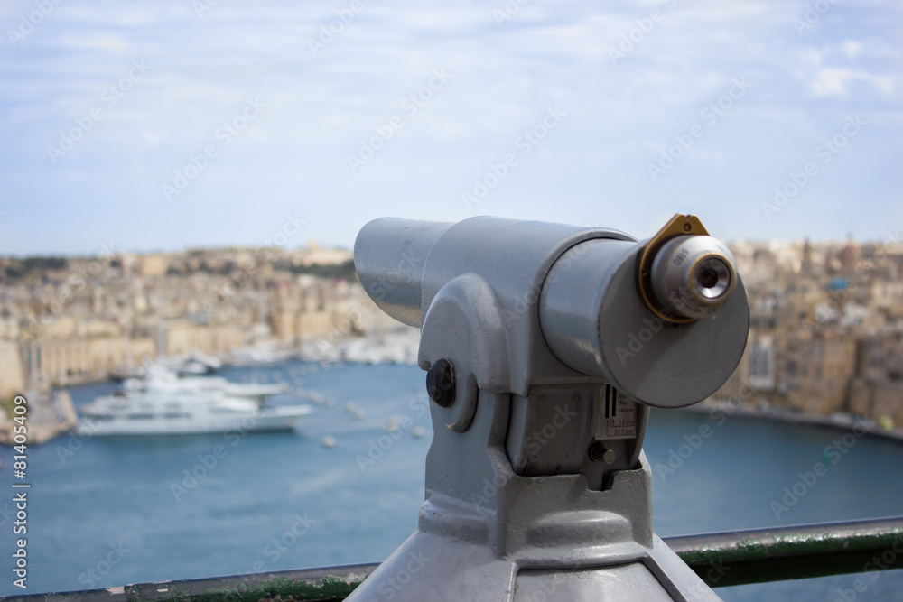 Malta Barrakka Gardens