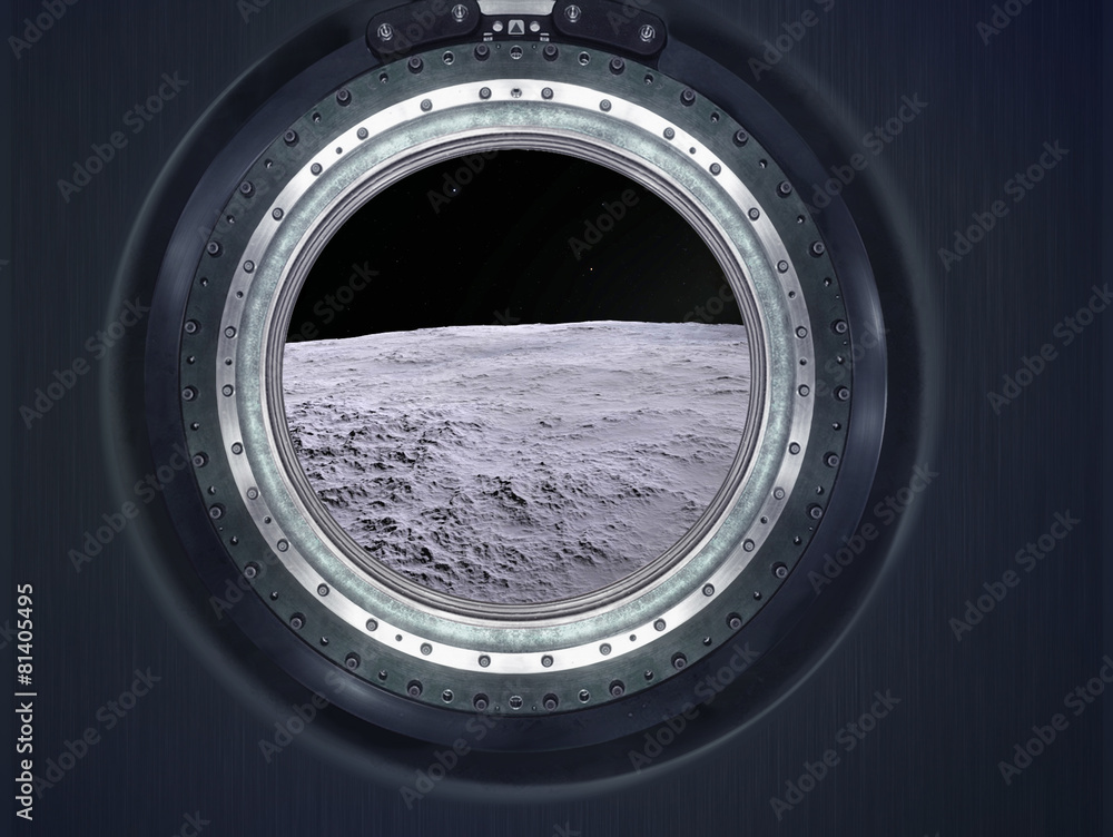 Moon, Mars of alien planet landscape. Moon, Mars of alien planet landscape.
