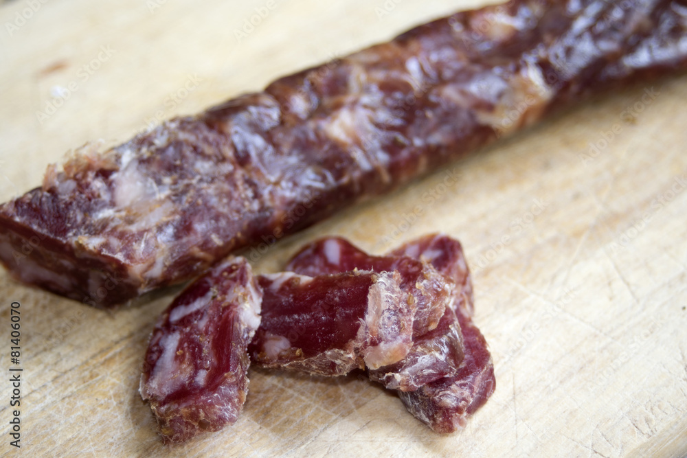 salami corrallina