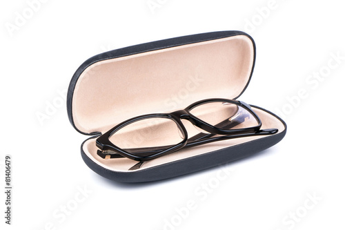 Spectacle case