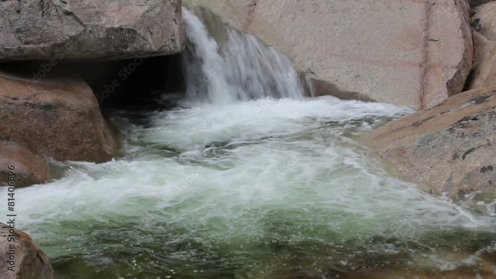 small waterfall small waterfall
