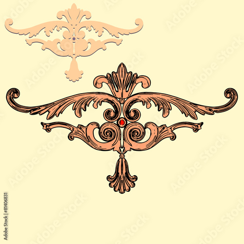 vector ornaments